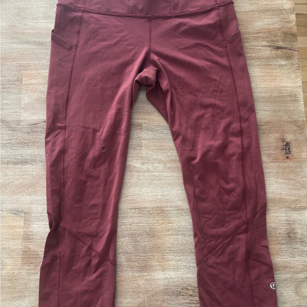 Lululemon Leggings